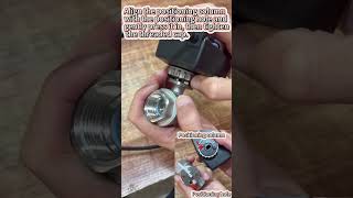 How to install the actuator and valve body [upl. by Anisah]