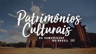 Unesco  Patrimônios Culturais da Humanidade vídeo promocional [upl. by Ssew973]