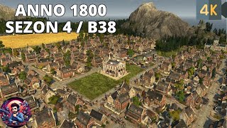 ANNO 1800  S4  BÖLÜM 38 [upl. by Anelaj]