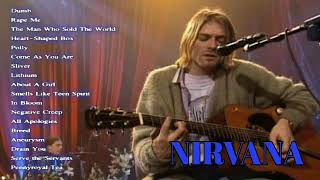 Nirvana Full Album [upl. by Bonnes]