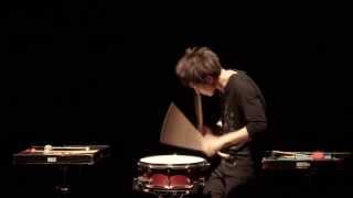 THE BENSON DANCES for Snare Drum ⅢFawn  Ben Wahlund [upl. by Lagasse]