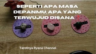 Pilih Kartu  Seperti Apa Masa Depanmu ❓ Apa Saja Yang Terwujud [upl. by Francoise]