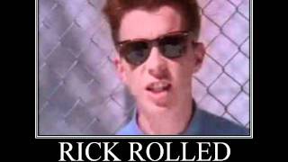 Rick Rolld Hip Hop Remix [upl. by Nafets193]