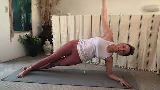 Week 4  10 Week Pilates Challenge [upl. by Ferrigno]