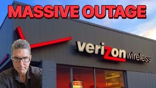 🚨🚨🚨VERIZON CELL SERVICE DOWN🚨🚨🚨 [upl. by Vito798]