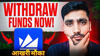 WazirX Withdrawal 🚨🔴 Big Update  Wazirx News Today  Wazirx Lastes News  Wazirx New Update [upl. by Iralam]