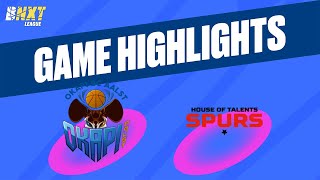 Okapi Aalst vs House of Talents Kortrijk Spurs  Game Highlights [upl. by Bibby]