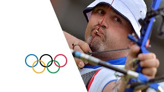 Italy Win Archery Team Gold  London 2012 Olympics [upl. by Sara]