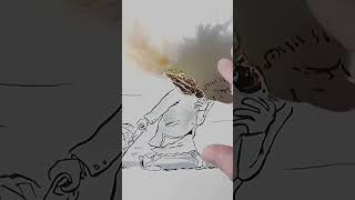 fun art youtubeshorts viral 1000subscriber 1k art shorts [upl. by Annaliese]