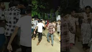 Rama Rama yellammako song dance 🥳 Allipuram Village ❤️dancefestivalvibes [upl. by Rondon731]