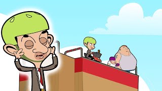 X Games Bean  Mr Bean Animated season 3  Full Episodes  Mr Bean [upl. by Gerald397]