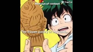 Mha funny moments😂 [upl. by Sherm773]