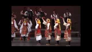 Tamburitzans 75th season Macedonia [upl. by Greerson17]