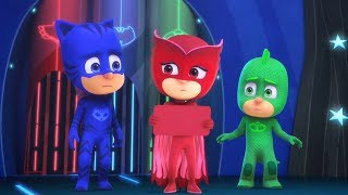 ▼PJ Masks Toy Episodes and Activities 2▼ [upl. by Fisch652]