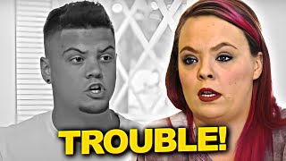 Why Catelynn and Tyler Are In Trouble [upl. by Otxis48]