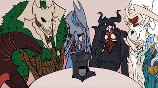 MtG Animatic Who Broke It [upl. by Tannenbaum]