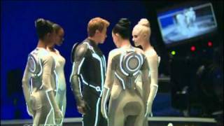 Tron Legacy Making Of [upl. by Ralli]