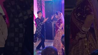 Tag your sister🥺❤️wedding sagarjangra dance dancewithsister duo ytshorts youtubeshort feel [upl. by Aninnaig891]