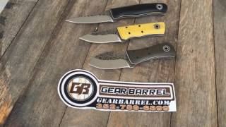 Fiddleback Forge at GearBarrelcom [upl. by Anaihr428]