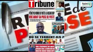 Revue de presse du 09 Aout 2024 [upl. by Augusta]