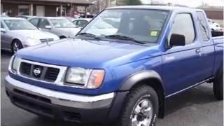 1999 Nissan Frontier Used Cars Wichita KS [upl. by Ditmore410]