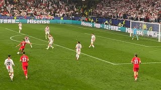 ARDA GÜLERİN MUHTEŞEM GOLÜ 🔥 Arda Gulers Goal against Georgia  Türkiye 31 Gürcistan  Euro 2024 [upl. by Niwred266]