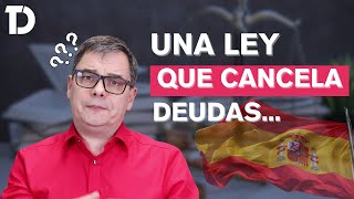 Aprobada ley que quita deudas [upl. by Sel]