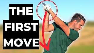 HOW to do the GOLF DOWNSWING  The Pete Cowen way [upl. by Borries191]