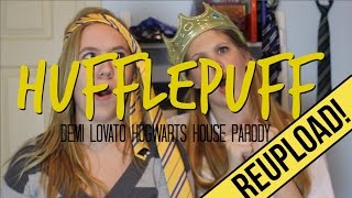 HUFFLEPUFF PARODY [upl. by Lemaj170]