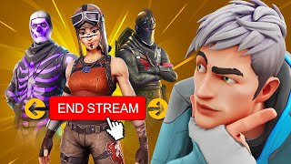 🔴 IF I GET A OG SKIN I HAVE TO END STREAM Fortnite [upl. by Belcher]