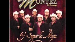 Contrabando en juarez  Grupo Montez de Durango [upl. by Frasier]