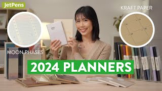 Watch this video if you dont have a 2024 planner yet 📔🤔 [upl. by Airbmat788]