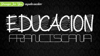 La Educacion Franciscana amp La Cultura de Ilustracion y las Ideas de Gratuidad 17801821 [upl. by Donnenfeld245]