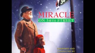 Miracle On 34th Street Bruce Broughton [upl. by Pietro]