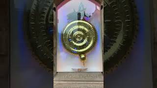 Chronophage clock behaving normally [upl. by Fulvi]