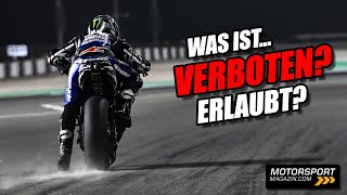 MotoGP Regeln 2021 Alle Änderungen im Überblick [upl. by Nwahshar]