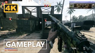 Call of Duty Vanguard Multiplayer Gameplay 4K [upl. by Held676]