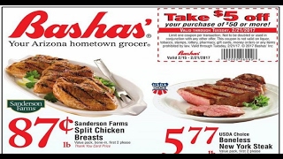 bashas weekly ads this week in United States [upl. by Ahsenod]