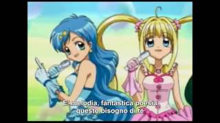 Mermaid Melody Songs Italian [upl. by Iruyas]