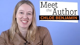 Meet the Author Chloe Benjamin THE IMMORTALISTS [upl. by Dunham135]