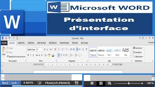 Leçon N°5 Présentation Microsoft Word [upl. by Negris]