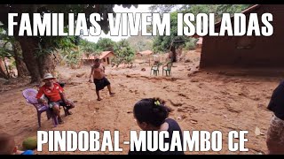 ISOLAMENTO SOCIAL NO PINDOBAL MUCAMBOCE [upl. by Yelehsa]