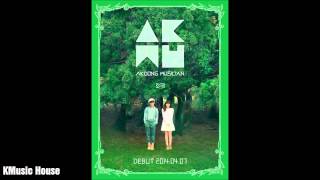 Akdong Musician AKMU  지하철에서 On The Subway Audio [upl. by Maupin]