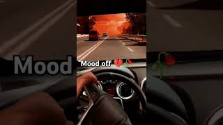 Mood off rider  gaming car 2  mood rider sadsong viralvideo [upl. by Zenda85]