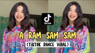 A Ram Sam Sam TikTok Dance Viral BombWouble DjPauloRemixTeamLalud [upl. by Champagne]