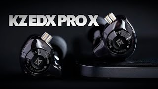 KZ EDX PRO X  Tenemos el mejor de la linea EDX [upl. by Letniuq]