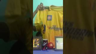 My Cricket kit bag tour 🧳🏏🥳 cricket jadeja csk cricketkit tour [upl. by Oaht]