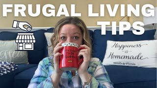 35 Frugal Living Tips To Save a Ton of Money [upl. by Nosae383]