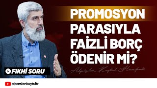 Bankadan Alınan Promosyonla Faiz Borcu Ödenir mi [upl. by Amsed]