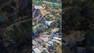 Jake Pauls 69 million home in Calabasas CA [upl. by Eliath509]